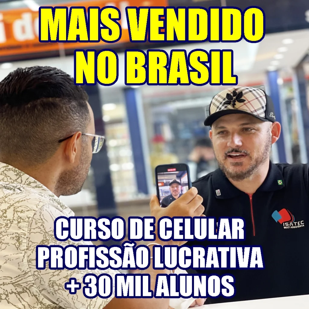 Curso de Manutenção de Celular 5.0