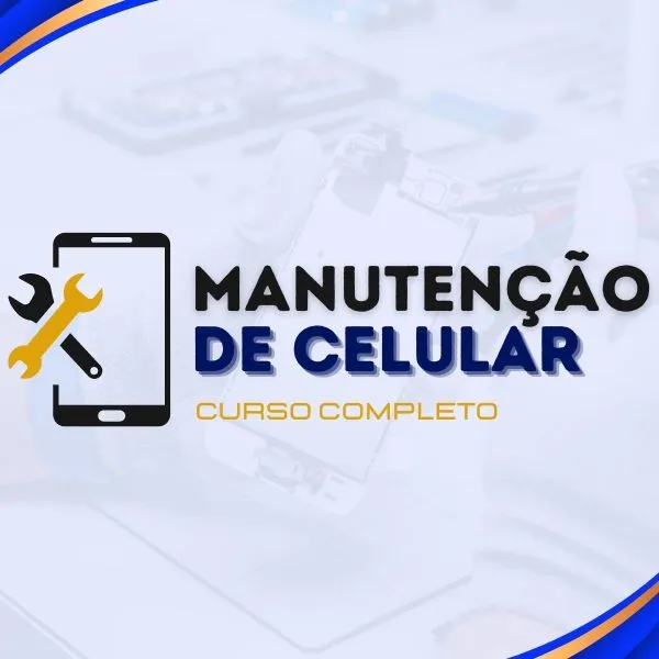 Curso Aprenda Consertar Celular